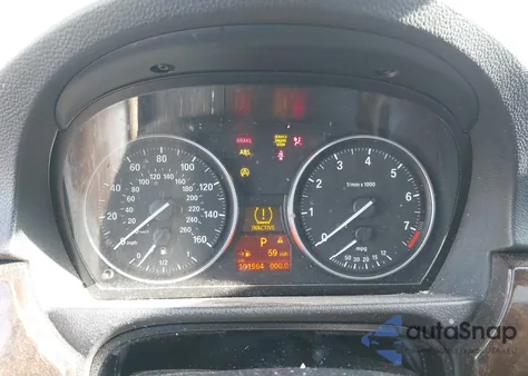 2011 BMW 328I xDrive from USA, damaged, VIN WBAPK7C58BA819597